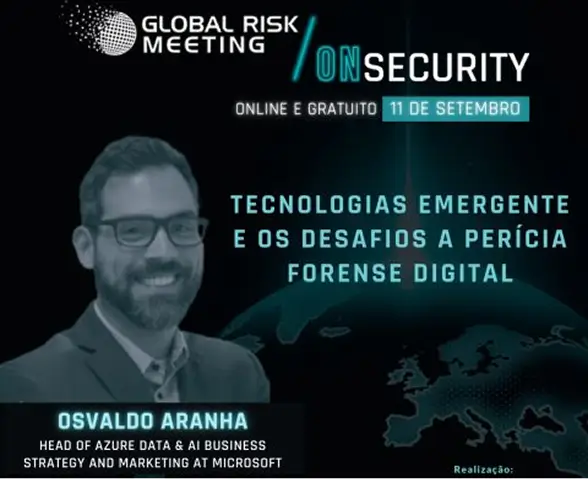 Osvaldo Aranha em evento
